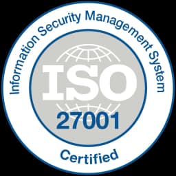 Certification ISO 27001
