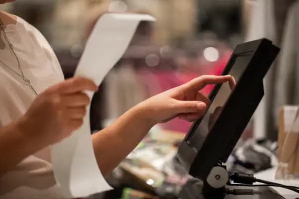 Logiciel de caisse Android