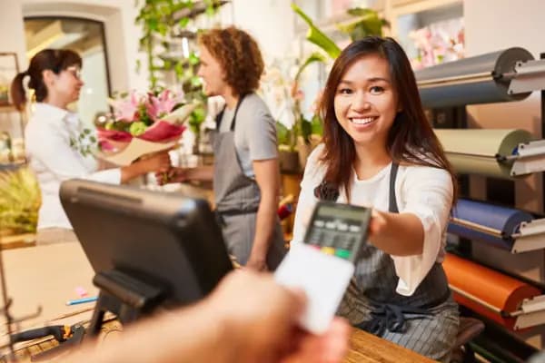 Logiciel de caisse pour fleuriste