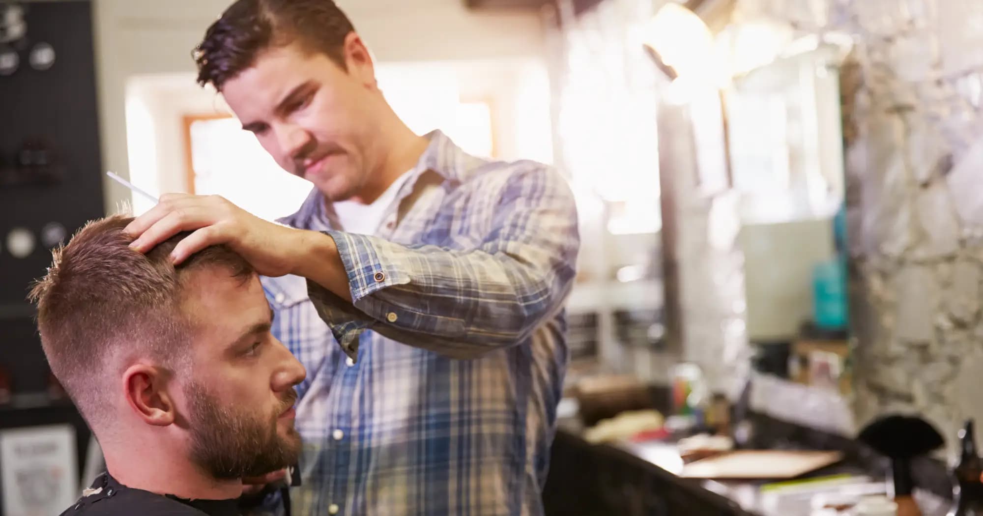 Logiciel de caisse pour salon de coiffure