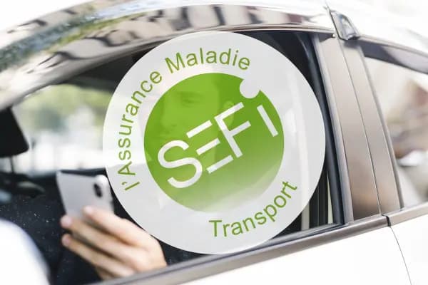 SEFI taxi
