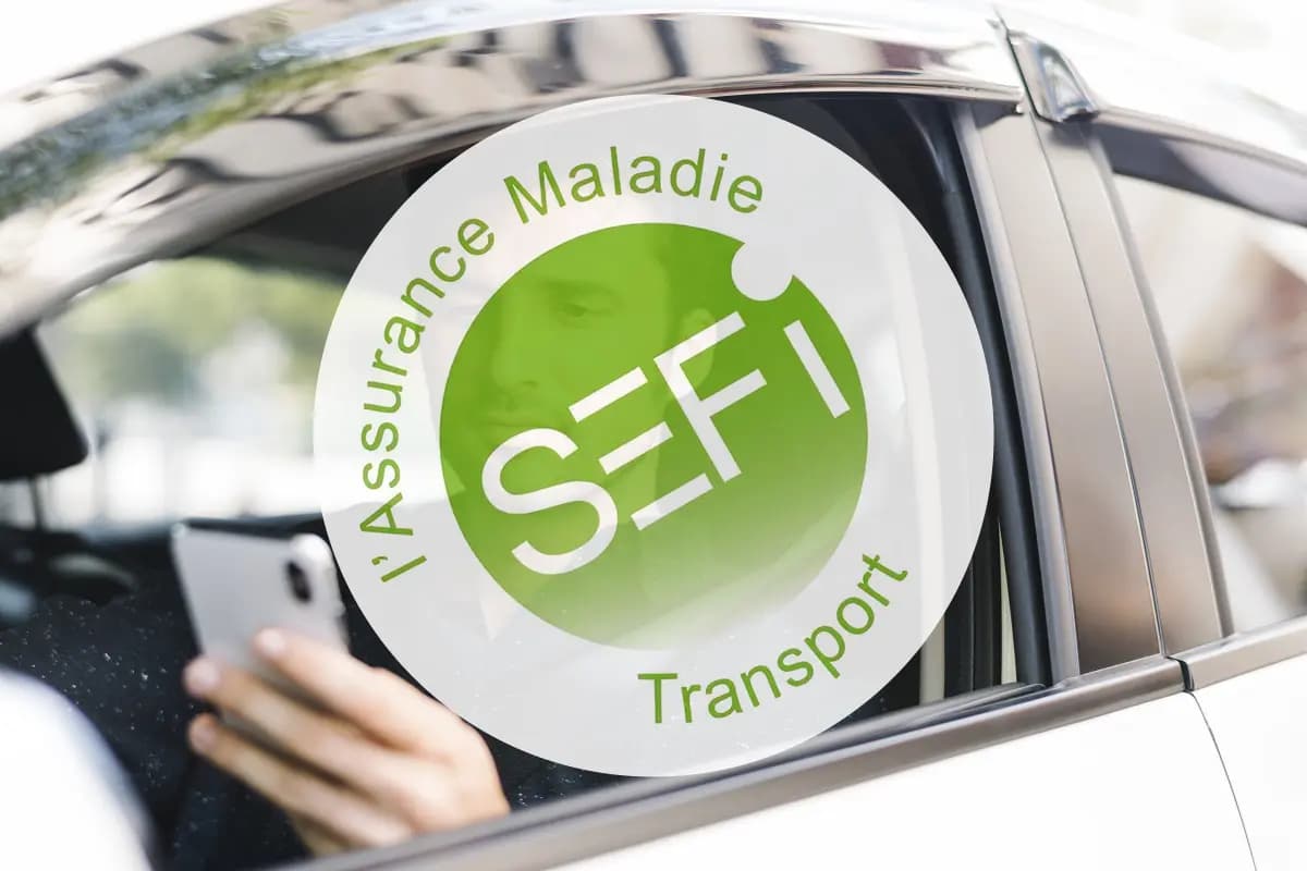 SEFI taxi